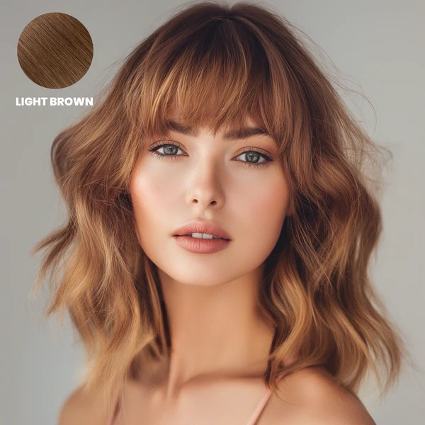 VivaFringe™ — Unlock Instant Confidence with Effortless, Flawless Style Every Day
