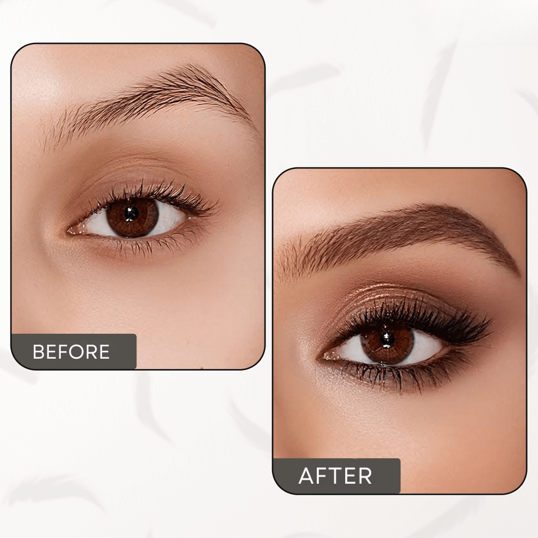 BrowLuxe™ — Instantly Craft Stunning, Fuller Brows That Take Your Confidence to New Heights