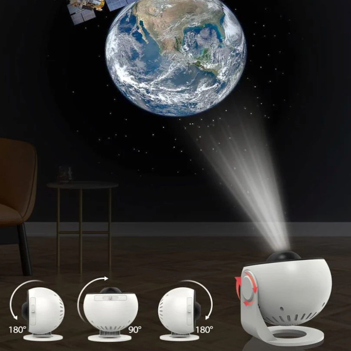 CelestiLux™ — Transform Your Room Into a Breathtaking Cosmic Sanctuary That Soothes and Inspires