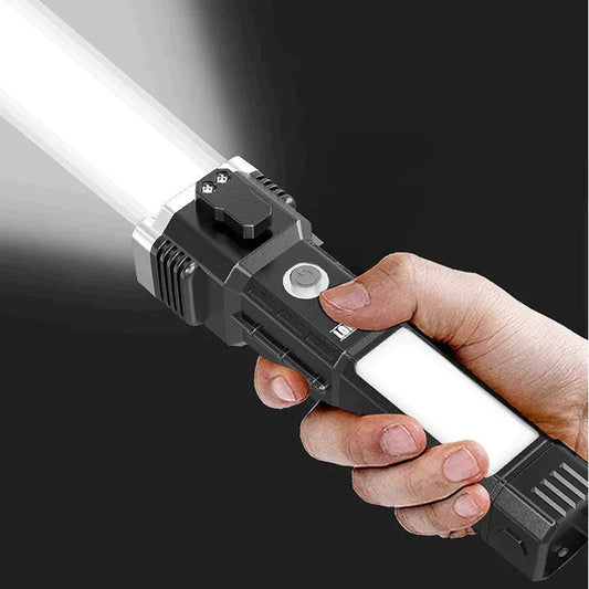 TitanGlow™ — Own Every Shadow with Unstoppable Light and Confidence