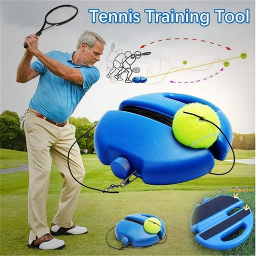 ArcTennis™ — Smash Solo Practice Limits and Unlock Your Court Dominance