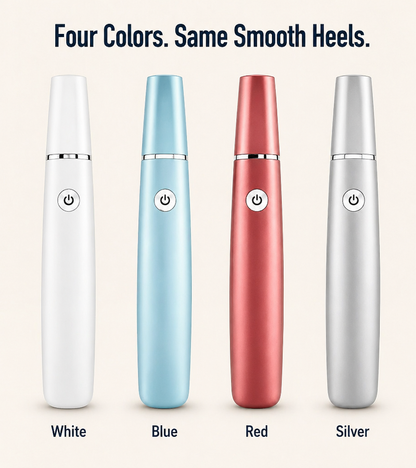SoleSoft™ — Smooth Cracked Heels in 5 Minutes Without Scraping or Pain