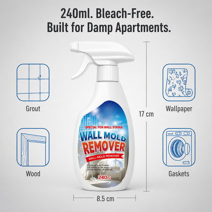 MiraGuard™ — Erase Stubborn Wall Mold and Block It From Coming Back