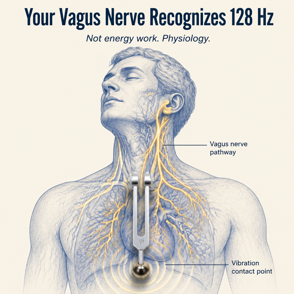 HarmonyWave™ — Calm Your Nervous System and Loosen Tight Muscles in 4 Minutes