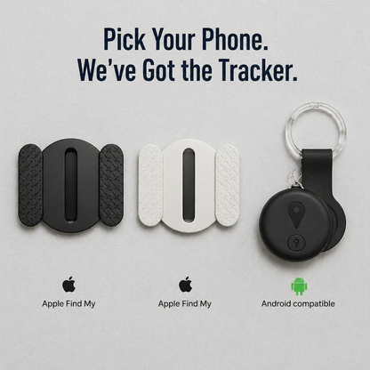 StealthMag™ — Hide It Under Your Ride, Track It Anywhere It Goes