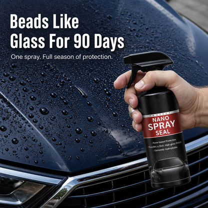 HydroGuard™ Nano Shield Spray — Lock In Showroom Shine & Repel Water for 90 Days