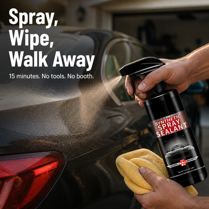 HydroGuard™ Nano Shield Spray — Lock In Showroom Shine & Repel Water for 90 Days