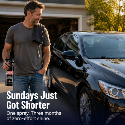 HydroGuard™ Nano Shield Spray — Lock In Showroom Shine & Repel Water for 90 Days