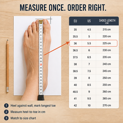StrideEase™ — End the 2pm Foot Ache With Cushioned Arch-Support Wedges