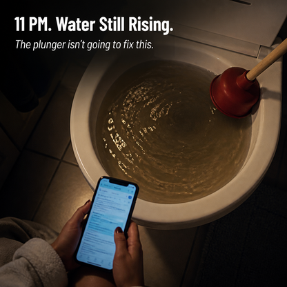 TurboPurge™ — Clear Stubborn Clogs in Seconds Without Calling a Plumber