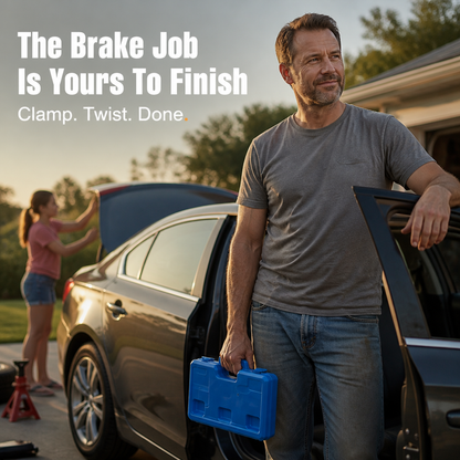 Wellexa™ — Press Leak-Proof 45° Brake Flares Right In Your Driveway