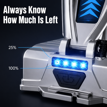 RamaraBeam™ — Throw a Beam Past the Tree Line and Charge Your Phone Too