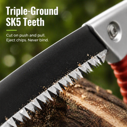 BranchBoss™ — Slice Through 35cm Branches in Cordless, Quiet Seconds