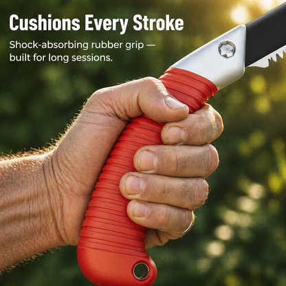 BranchBoss™ — Slice Through 35cm Branches in Cordless, Quiet Seconds