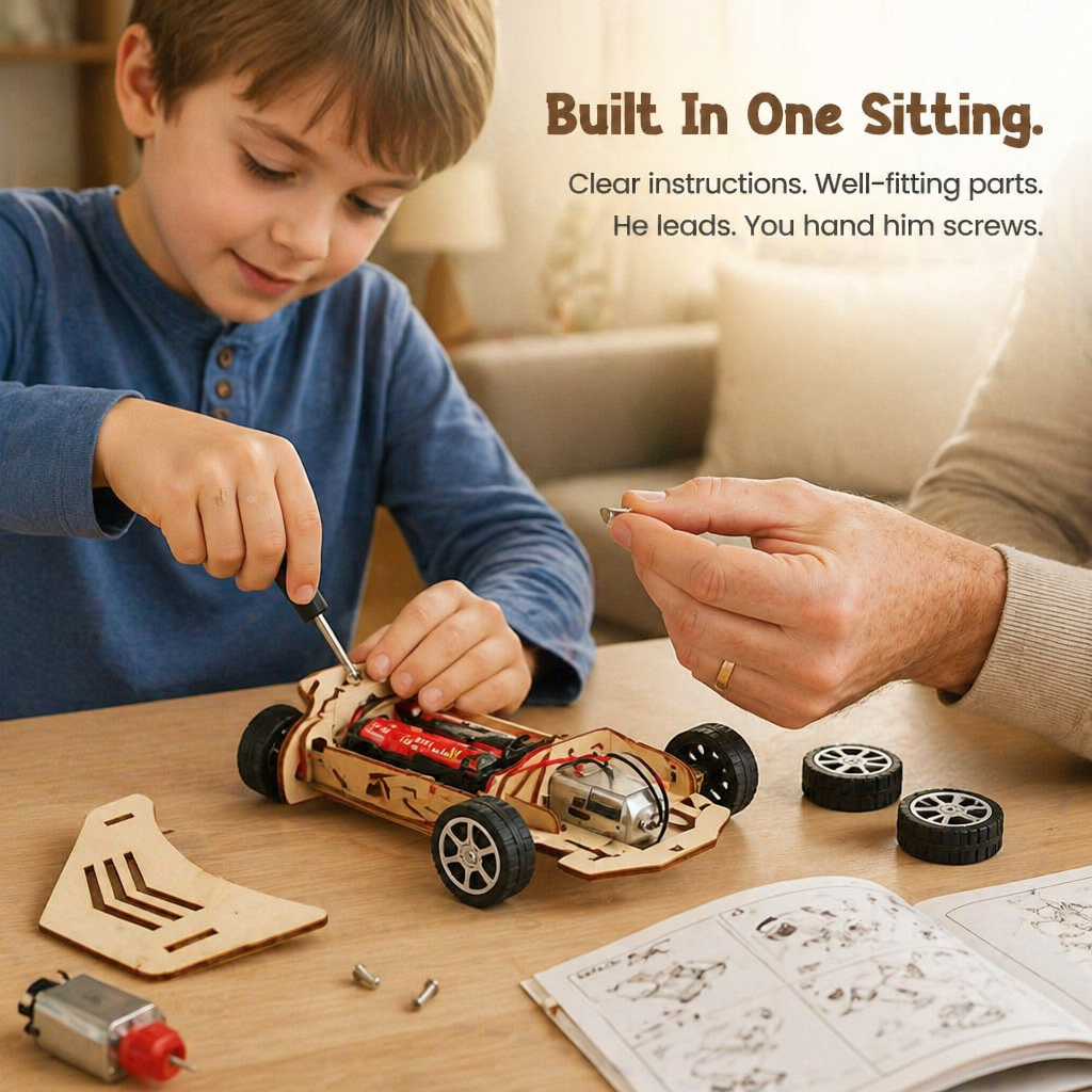 TinkerLab™ — Build 10 Working Machines That Bring Science to Life