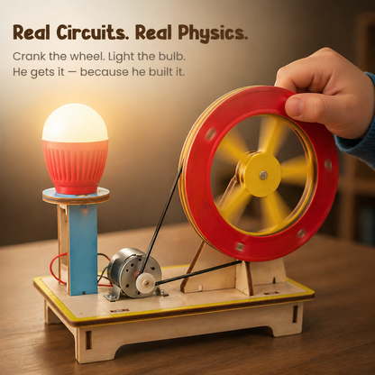 TinkerLab™ — Build 10 Working Machines That Bring Science to Life