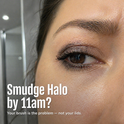 LushLuxe™ — Catch Every Tiny Lash Without the Mid-Day Smudge Halo