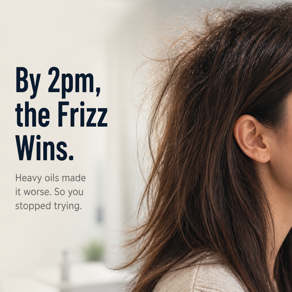 BotaniqueMist™ — Spray Frizz Smooth In Seconds Without the Greasy Drag