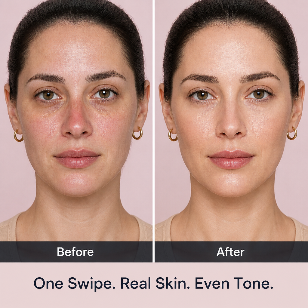 LumaVeil™ — Erase Dark Circles & Even Skin in 60 Seconds Flat