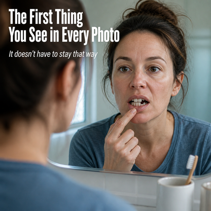 SmileForge™ — Instantly Reclaim a Strong, Natural Smile You're Proud to Show