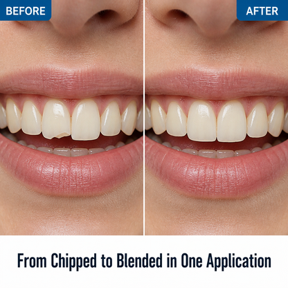 SmileForge™ — Instantly Reclaim a Strong, Natural Smile You're Proud to Show