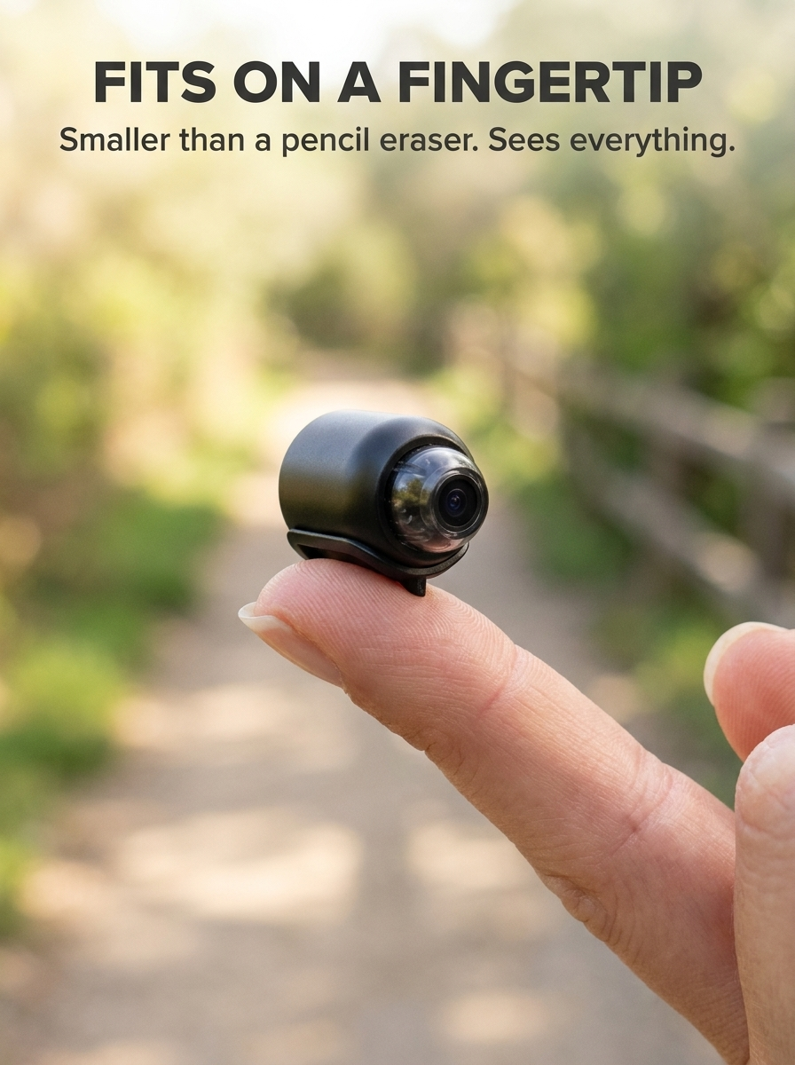 SpyraSight™ — See Inside Your Home From Anywhere, Day or Night