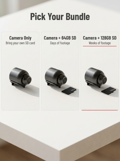 SpyraSight™ — See Inside Your Home From Anywhere, Day or Night