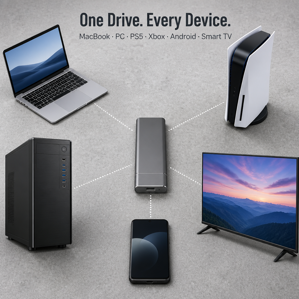 FlashVault™ — Liberate Your Time with Instant, Ultra-Fast File Transfers