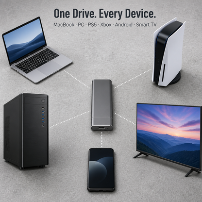 FlashVault™ — Liberate Your Time with Instant, Ultra-Fast File Transfers