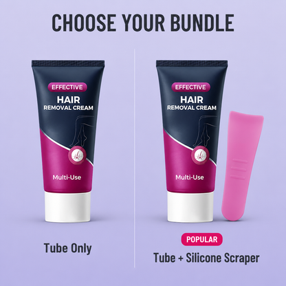 LumiSilk™ — Melt Stubble at the Root and Hydrate Skin in One Step